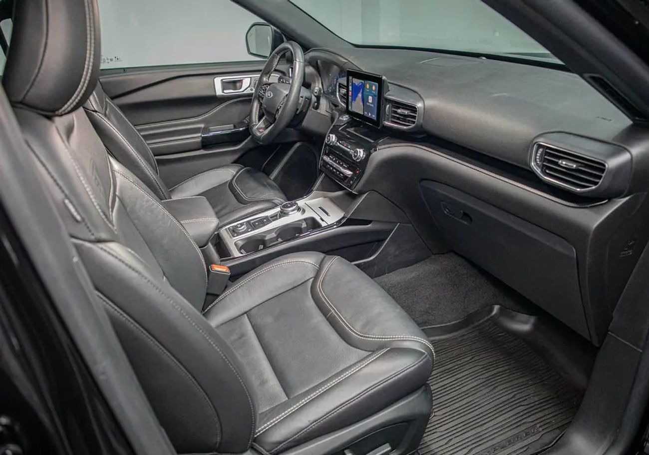 Ford Explorer ST 400A 3.0L