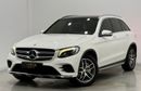 Mercedes-Benz GLC 250 Std 2017 Mercedes GLC250 4MATIC , Warranty, Full Service History, Excellent Condition, GCC