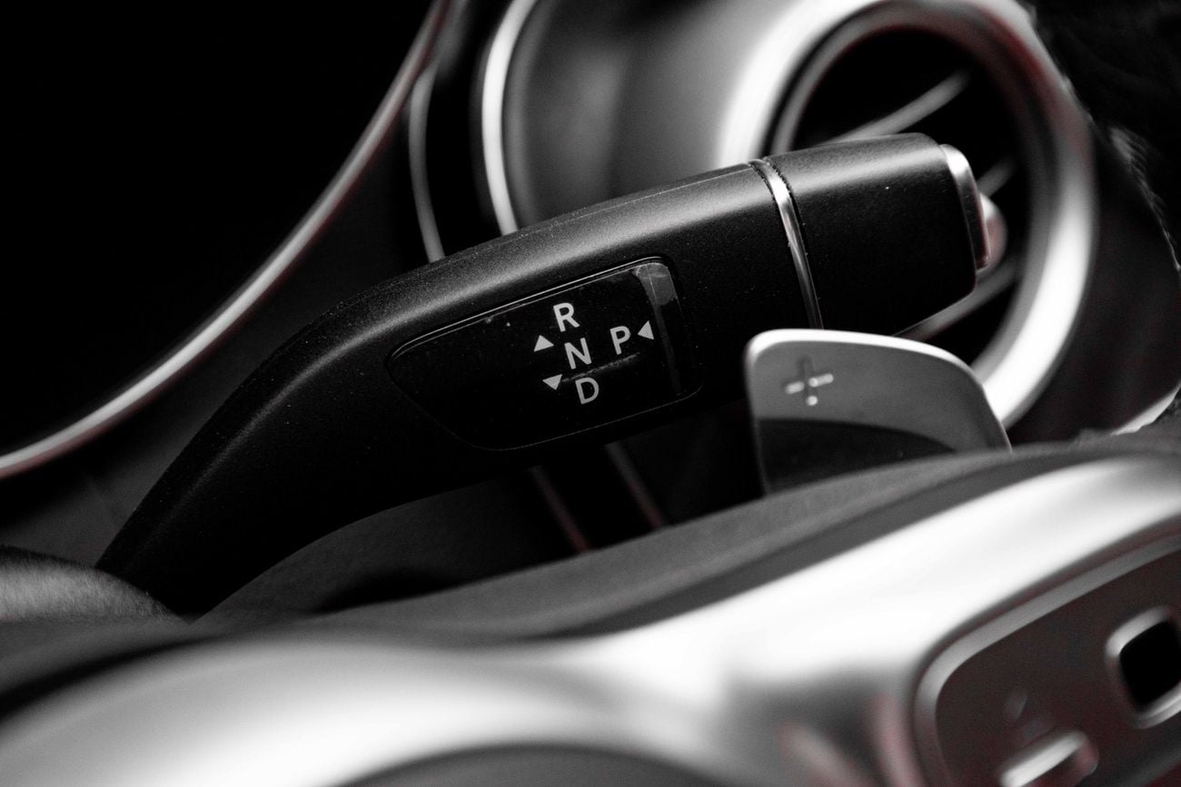 مرسيدس بنز C 200 BENZ C200 AMG | 1,959 P.M | 0% Downpayment | WELL MAINTAINED!