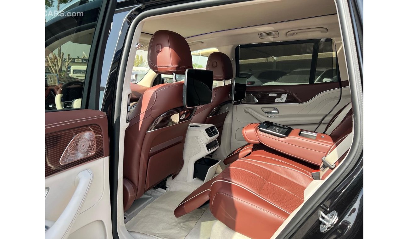 Mercedes-Benz GLS600 Maybach