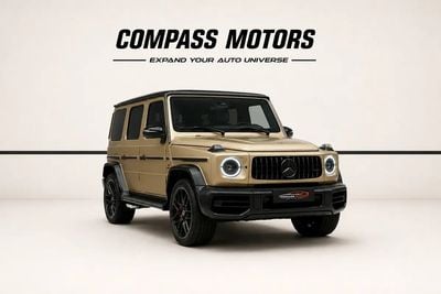 Mercedes Benz G63 AMG STANDARD