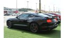 Ford Mustang EcoBoost Premium MUSTANG//PERFORMANCE//FULL OPTION//DIGITAL CLOSTER