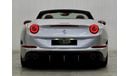 Ferrari California Std 2015 Ferrari California T Convertible, Full Ferrari Service History, Low Kms, GCC
