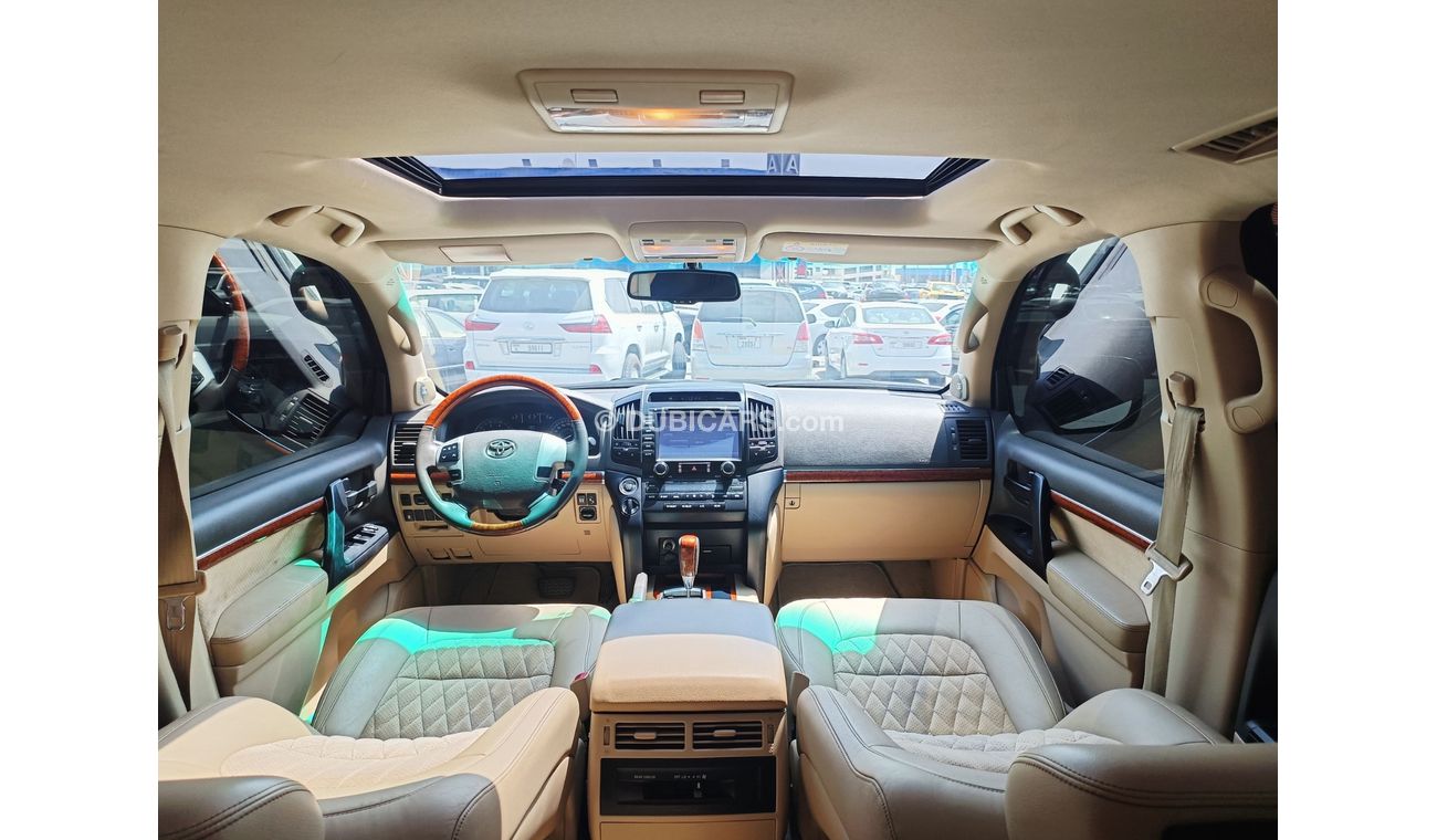 Toyota Land Cruiser LANDCRUISER / GXR FULL OPTION / V8 4.6L /  ORG SHP (LOT#59077)