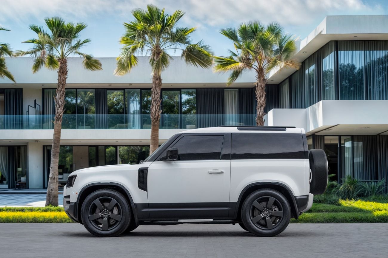 Land Rover Defender 90 SE P400 Defender P400 | 4,798 P.M | 0% Downpayment | Land Rover Warranty!