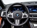 BMW X7 M60i XDRIVE BUY NOW, PAY 2027 | THE BLACKLINE STANDARD | BMW Warranty + Service Contract, GCC, LOW K