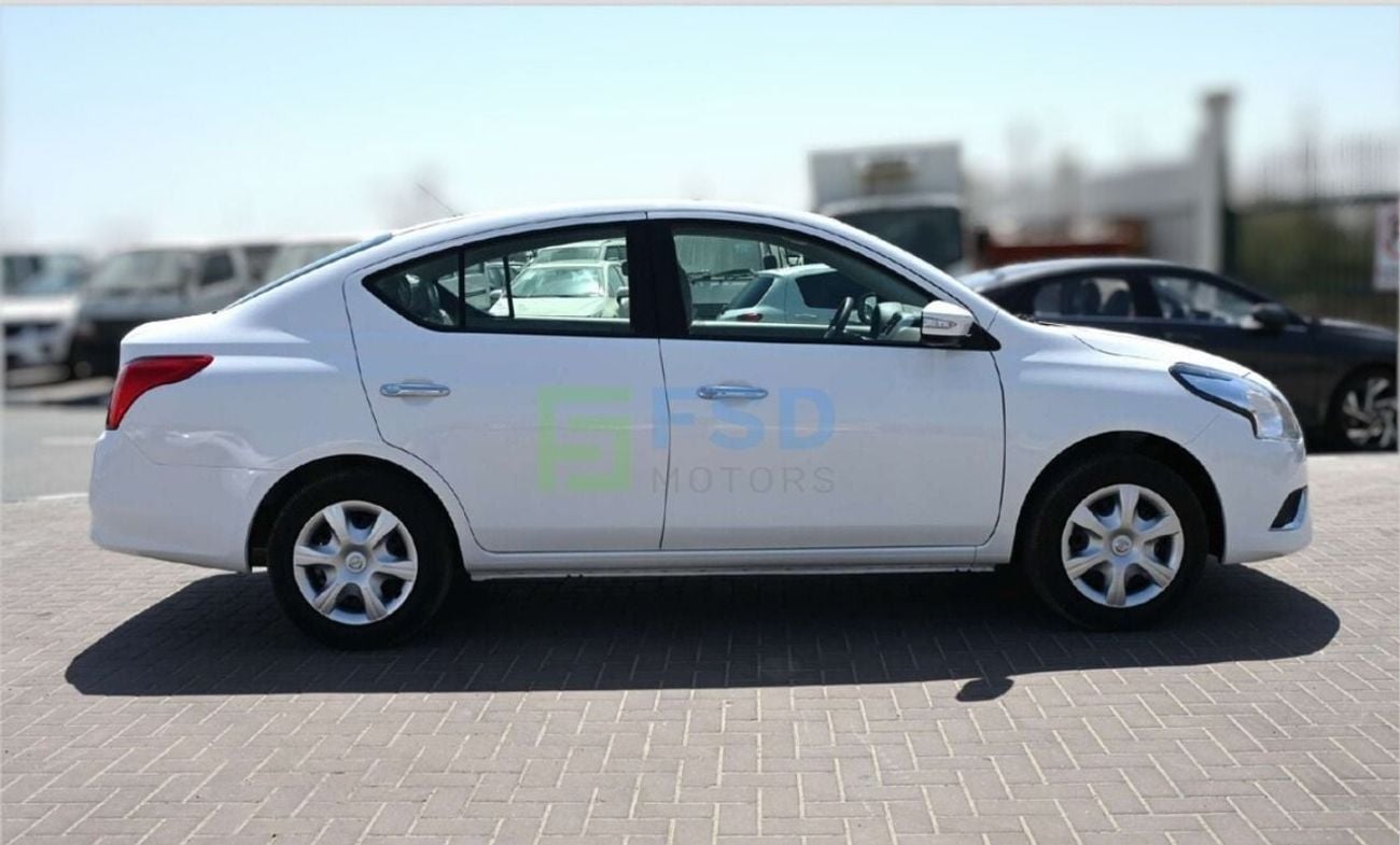 Nissan Sunny SV Nissan Sunny 1.5L AT 2WD Basic MY-2025