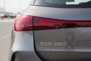Mercedes-Benz EQA 250 2025 Mercedes-Benz EQA260 SUV RWD 0Km