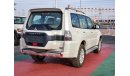 ميتسوبيشي باجيرو Mitsubishi Pajero GLS 2022 Model White/beige 3.8L Petrol