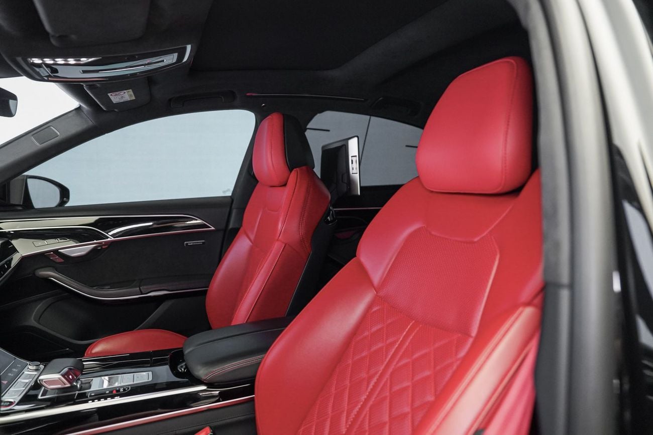 أودي S8 TFSI quattro 4.0L