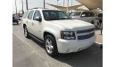 Chevrolet Tahoe خليجي فل اوبشن LTZ