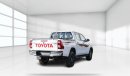 تويوتا هيلوكس GLXS 2.7L Petrol D/C 4X4 Automatic Full Option