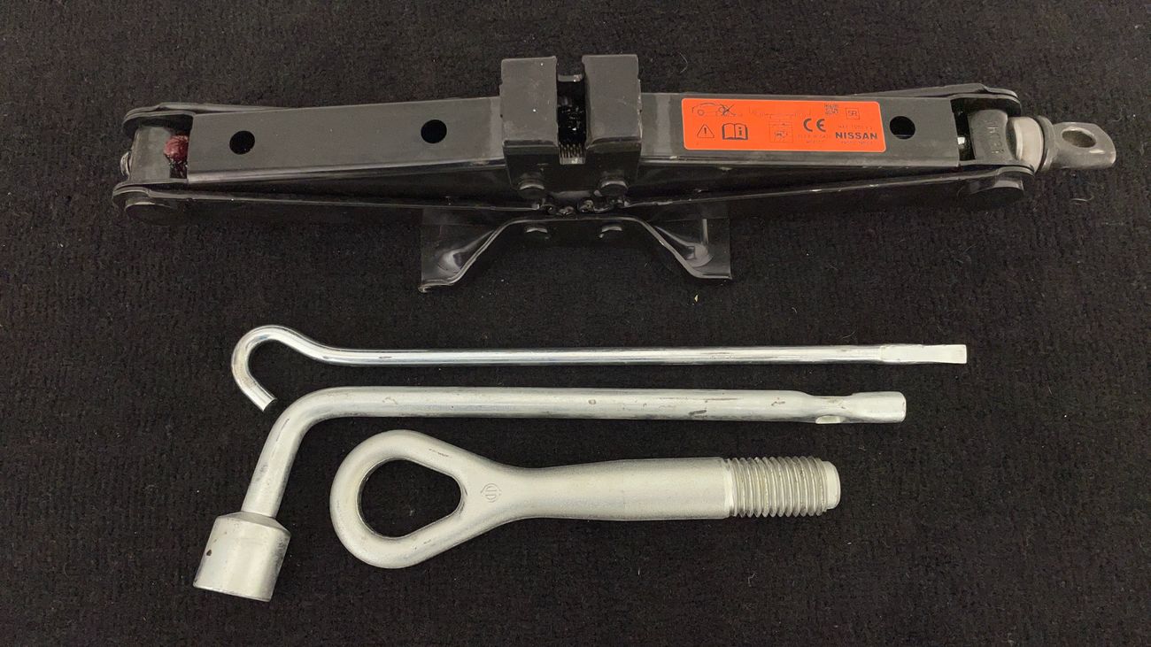 نيسان كيكس S 1.6 | بدون دفعة مقدمة | اختبار القيادة في المنزل