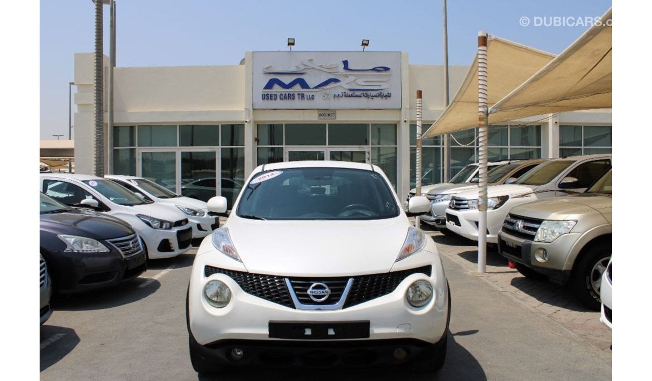Nissan Juke ACCIDENTS FREE - ORIGINAL PAINT - CAR IS PERFECT CONDITION INSIDE OUT