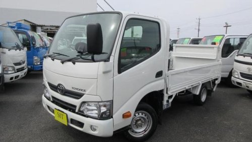 Toyota Toyoace KDY231