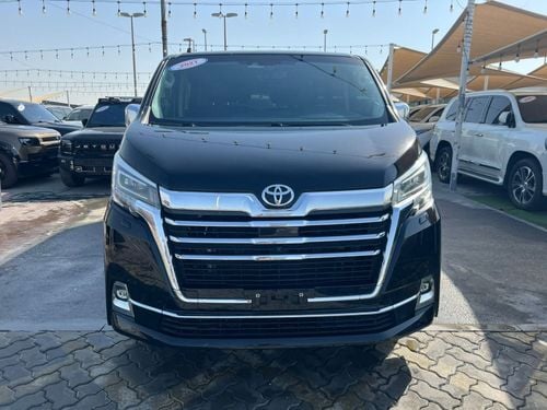 تويوتا جرافينا PREMIUM 2021.ENGINE 3.0L/V6.
