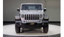 جيب رانجلر 2020 Jeep Wrangler Sport, Jeep® Warranty-Full Service History, GCC