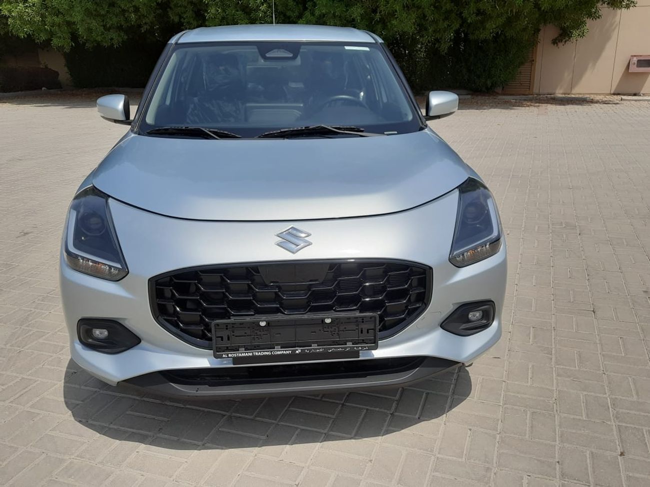 سوزوكي سويفت GLX 1.2L