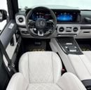 مرسيدس بنز G 63 AMG 4MATIC SUV