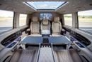 مرسيدس بنز V 300 Senzati® Jet Class® Oryx Edition® 7 seat Silk Beige Leather