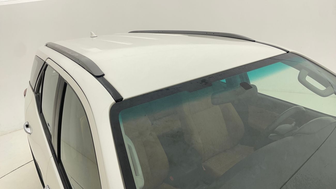 تويوتا فورتونر EXR 2.7 | بدون دفعة مقدمة | اختبار القيادة في المنزل