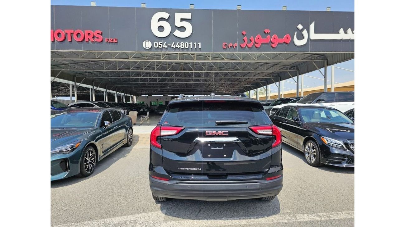 GMC Terrain