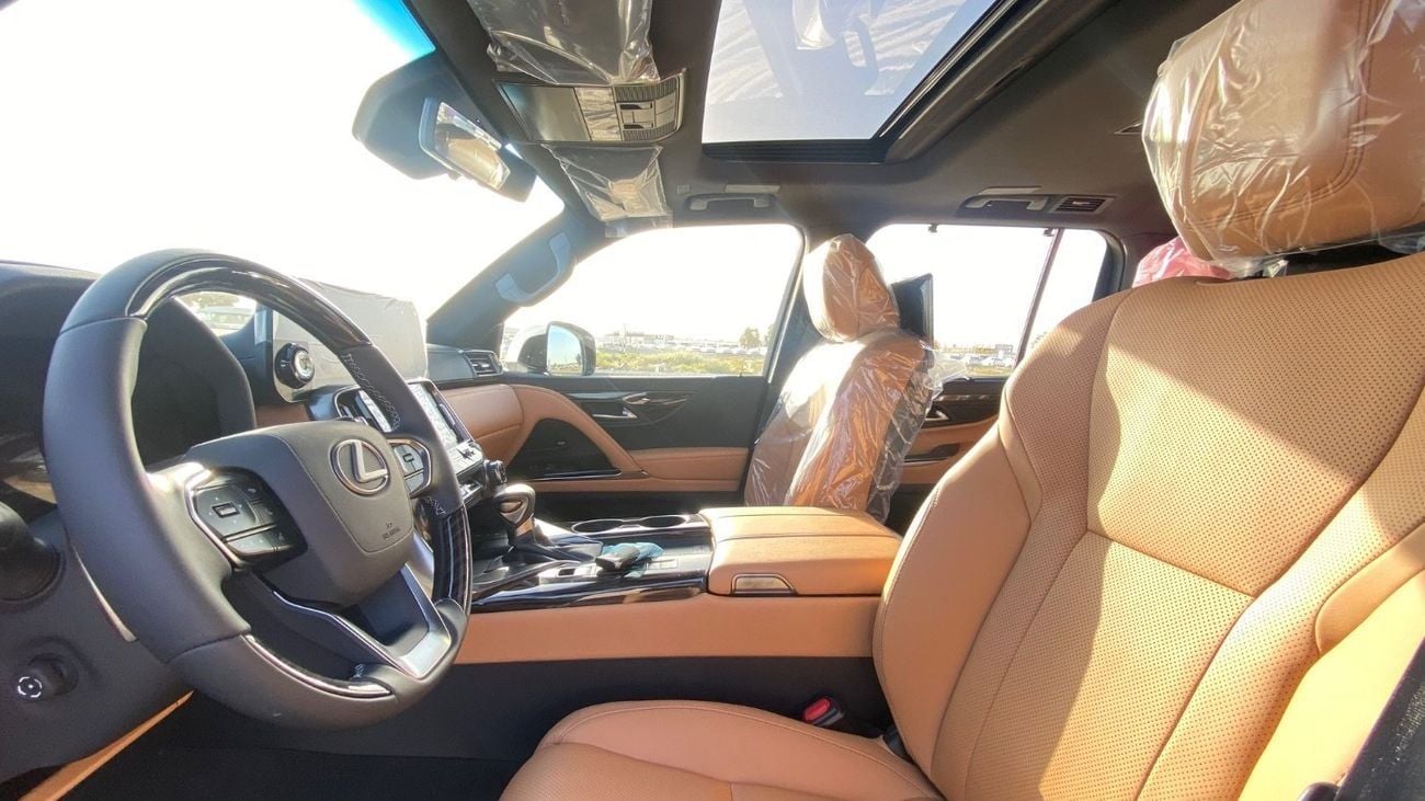 Lexus LX600 Brand new  3.5L Signature model 2026Petrol