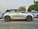 سوزوكي سويفت GLX || 1.2L PETROL A/T | PUSH START | REAR CAMERA | REAR PARKING SENSOR  (CODE # GLX)