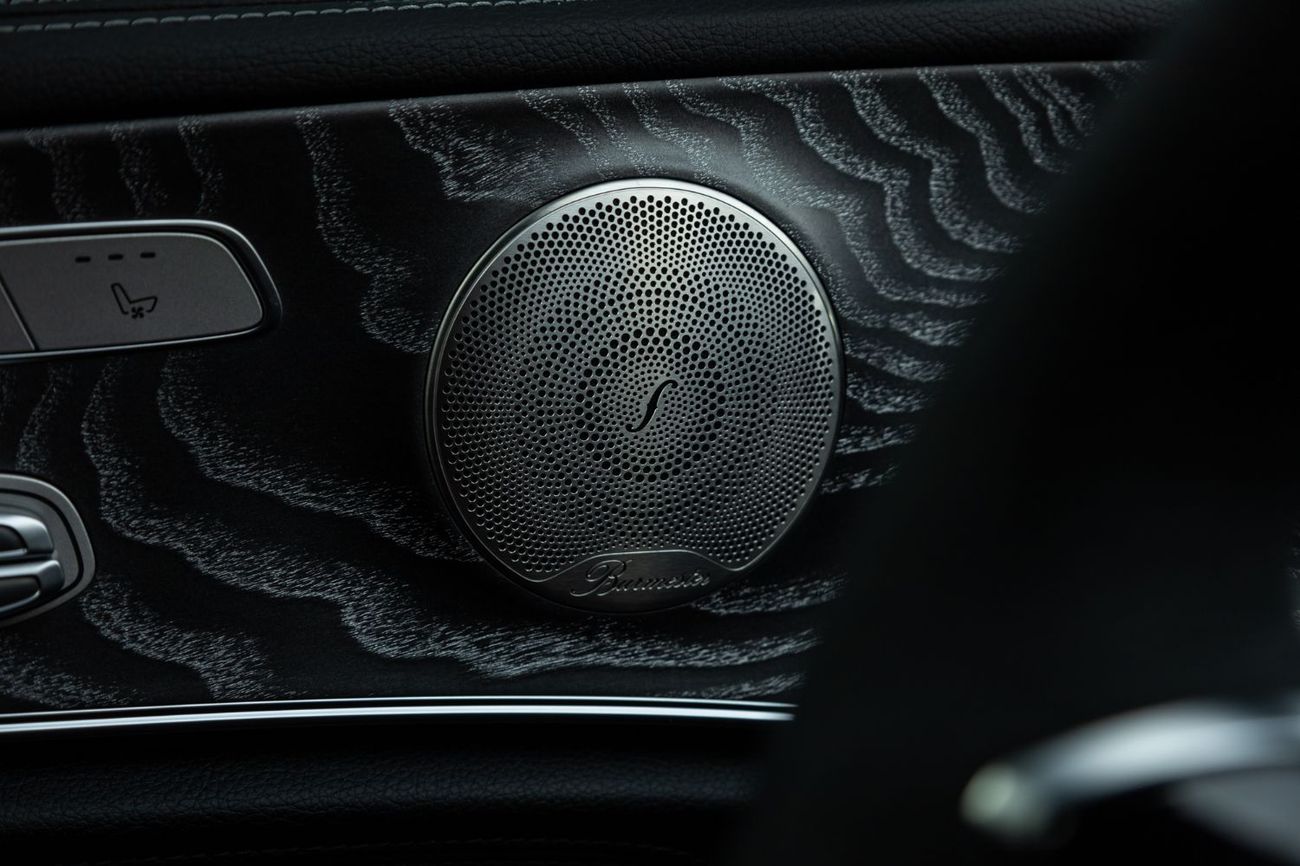 Mercedes-Benz E 53 AMG