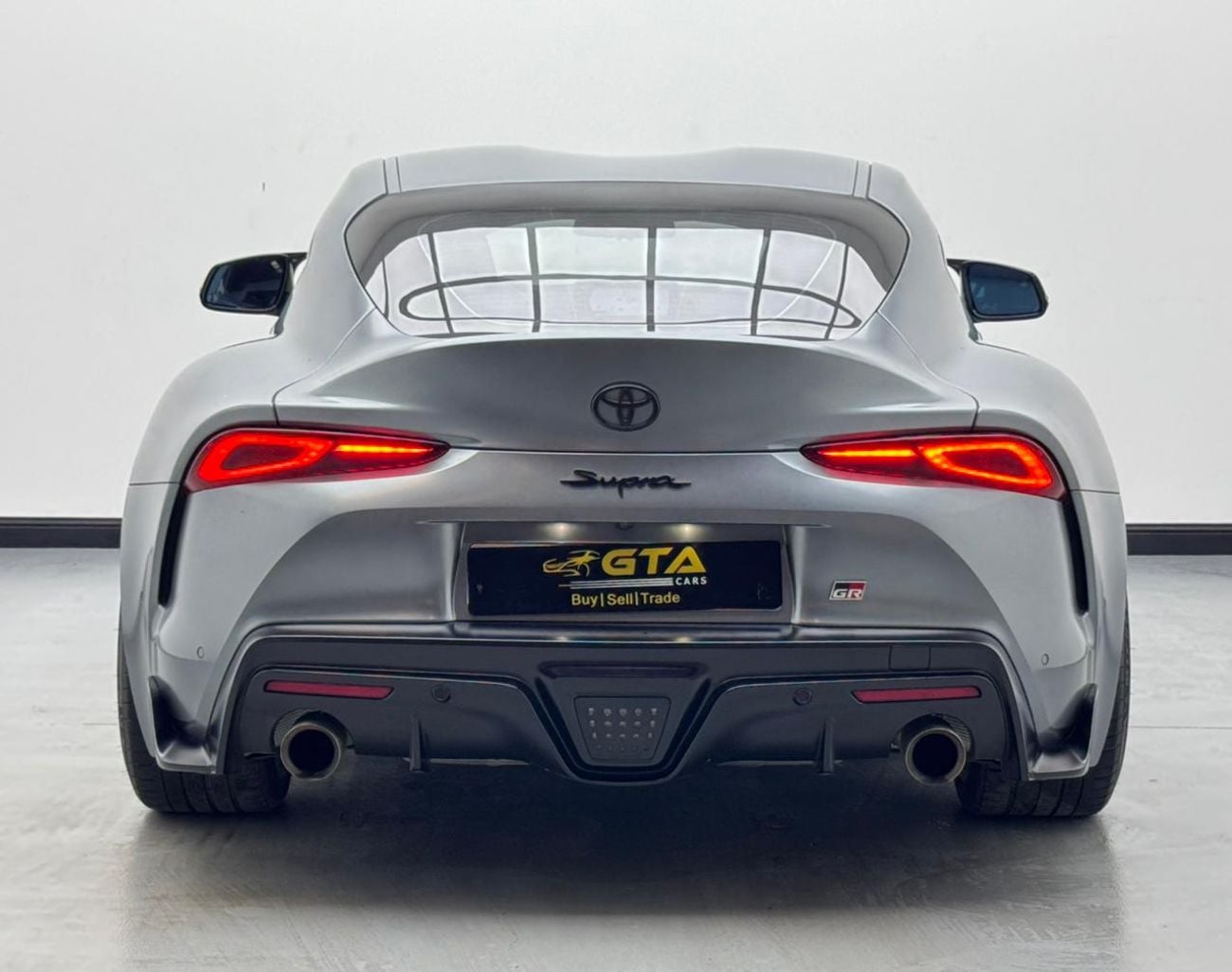 Toyota Supra 2023 Toyota Supra GR, April / 2028 Toyota Warranty, Toyota Service History, GCC
