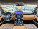 لكزس LX 500 LX500D TURBO SPORTS | 3.3L V6 DIESEL  | PWR WITH LEATHER SEATS | 360*CAM | SUNROOF | FULL OPTION (CO