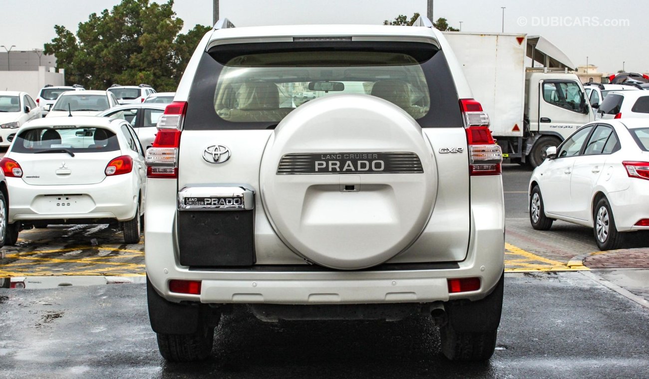 Toyota Prado GXR