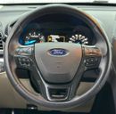 Ford Explorer 2018 Ford Explorer 7 Seater, Warranty, Full Service History, Excellent Condition, GCC