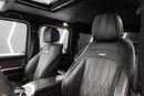 Mercedes-Benz G 63 AMG Std 4.0L G Manufaktur Package, Carbon Fiber Interior, GCC Spec, Gargash Full Service History!!