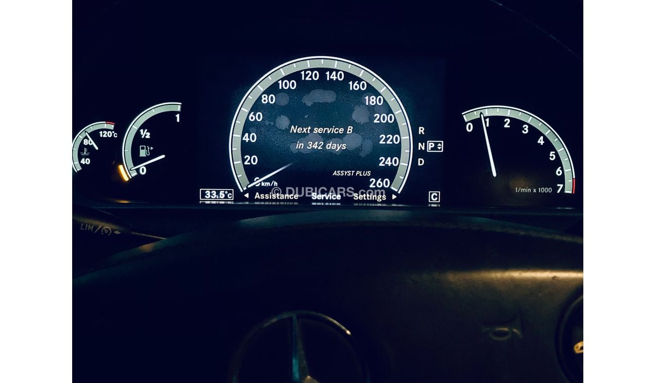 Mercedes-Benz CL 55 AMG