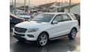 Mercedes-Benz ML 350 Mercedes ML 350 AMG _GCC_2014_Excellent Condition _Full option