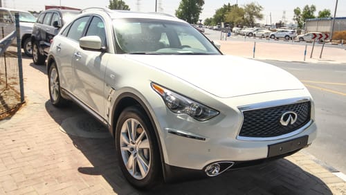 Infiniti QX70