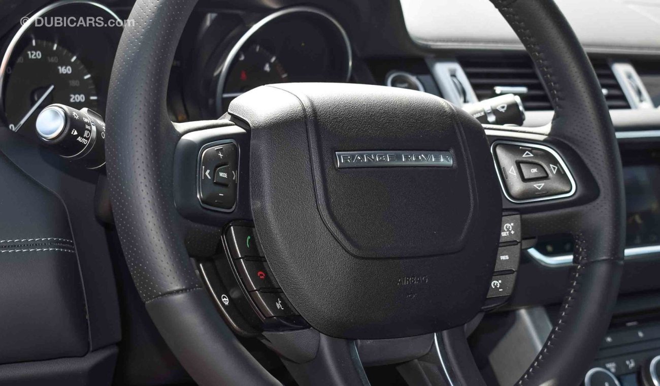 Land Rover Range Rover Evoque HSE Dynamic Convertible