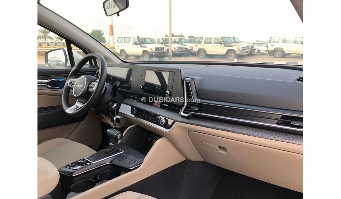 Kia Sportage Kia Sportage 2023 ENGINE SIZE 1.6 4WD