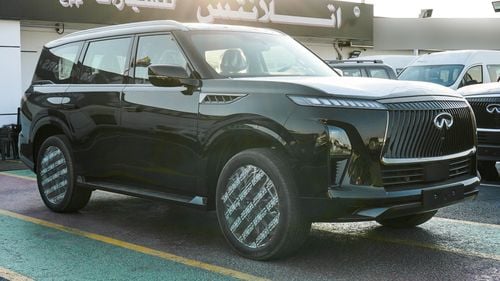 إنفينيتي QX80 Autograph 3.5L V6