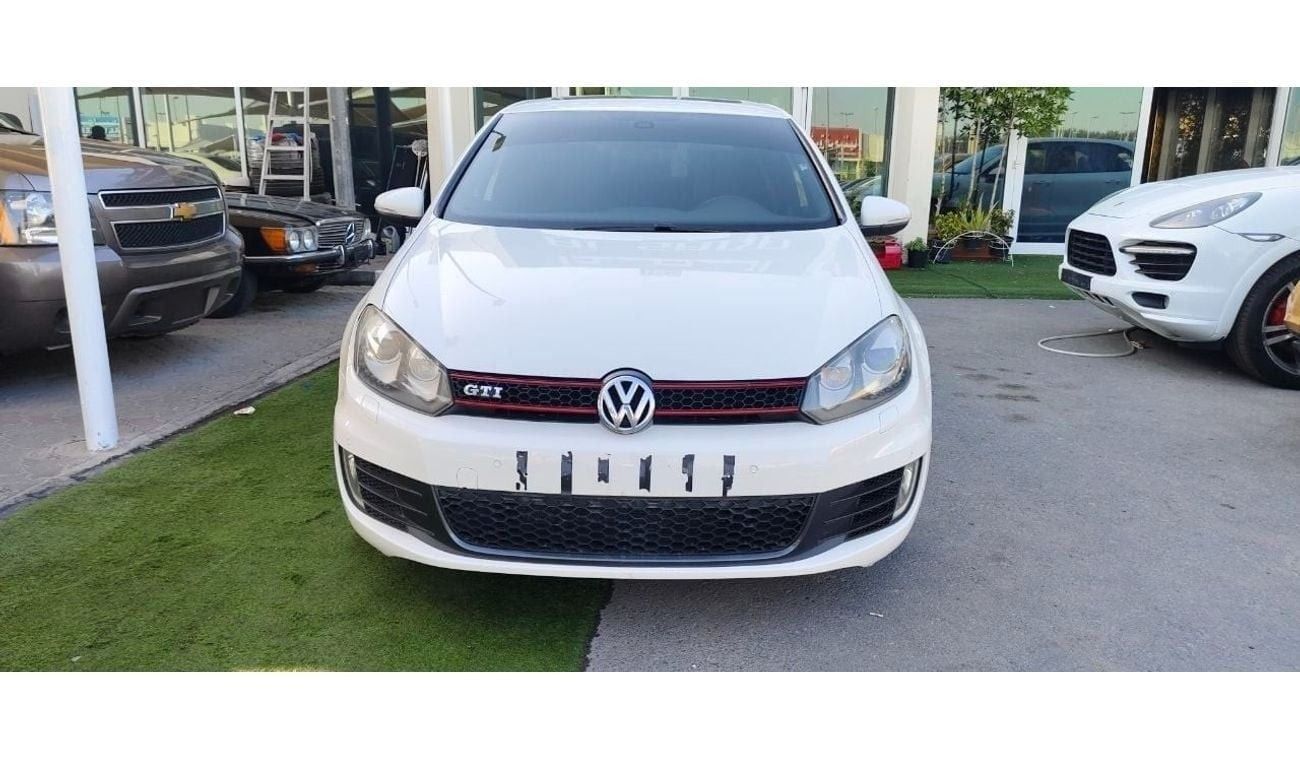 Volkswagen Golf GTI GTI