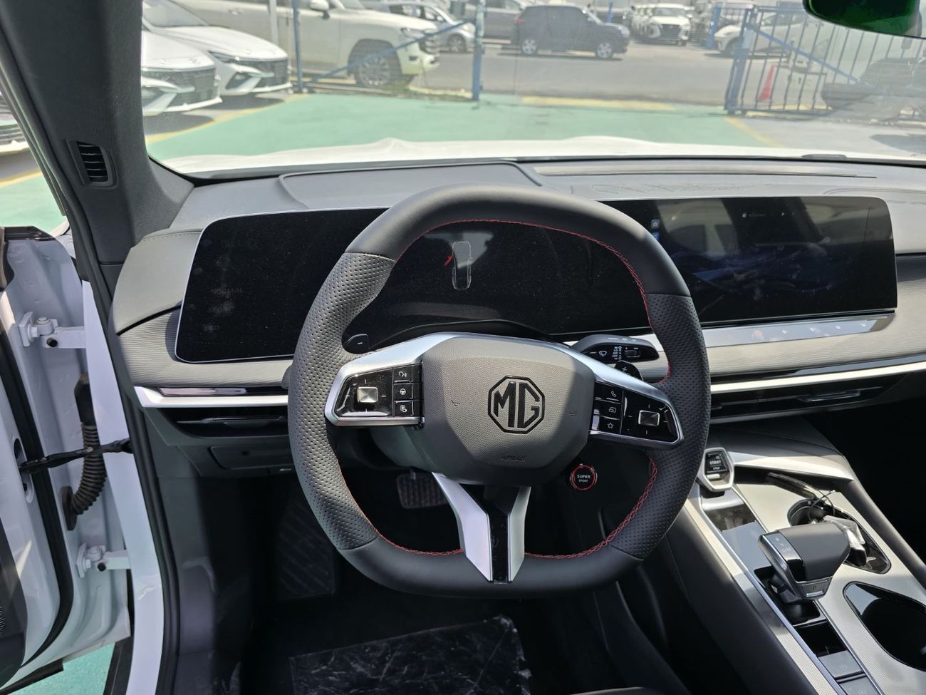 أم جي 7 MG 7 1.5L 2025 MODEL