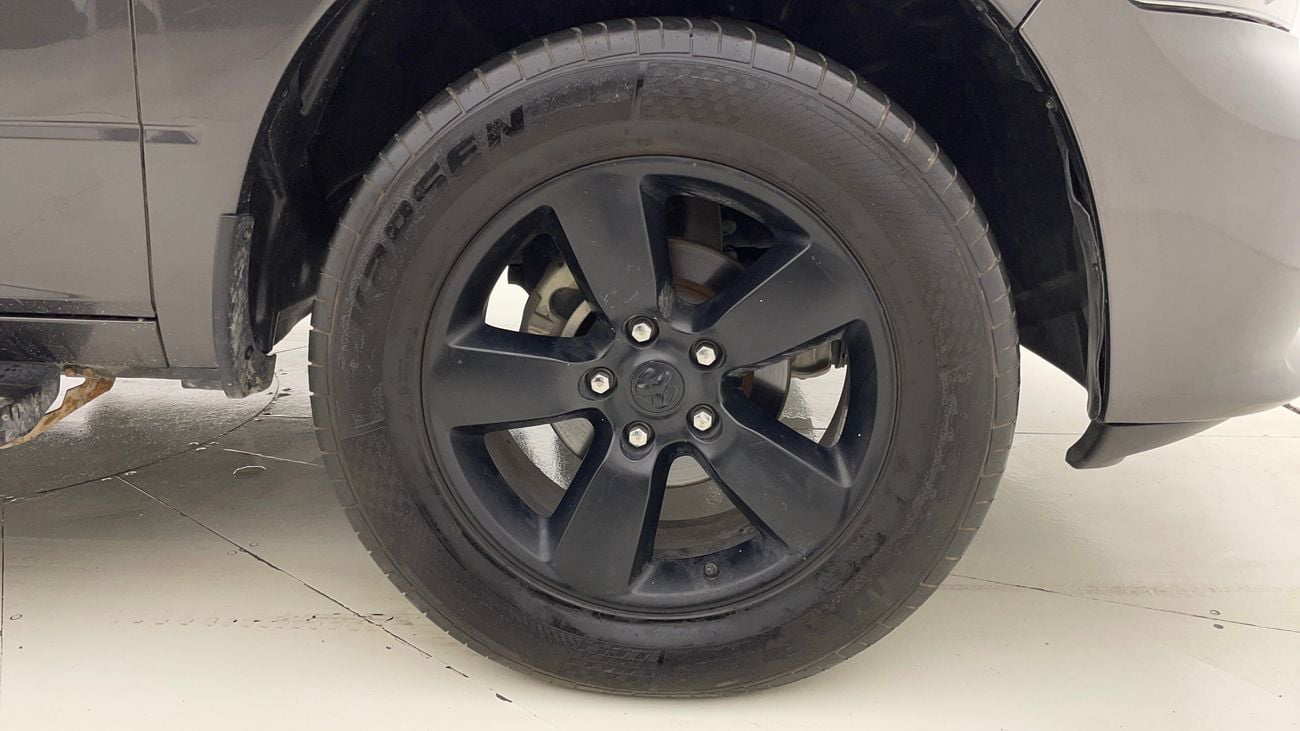 RAM 1500 HEMI 5.7 | Zero Down Payment | Home Test Drive