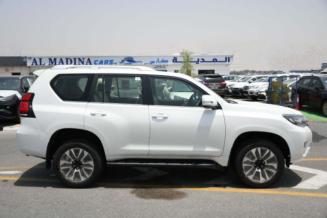 Toyota Prado 2023 Toyota Prado 4.0L VX full Option