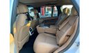 Land Rover Range Rover Autobiography GCC SPEC UNDER WARRANTY AND SERVICE CONTRACT