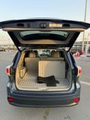 تويوتا هايلاندر TOYOTA HIGHLANDER LE, 4x4, FULL OPTION