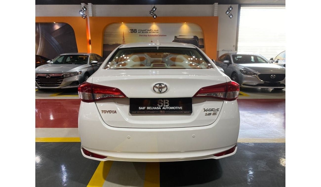 Toyota Yaris Promotion Price | Zero Down Payment | GCC | Under Warranty | Certified Pre-owned |