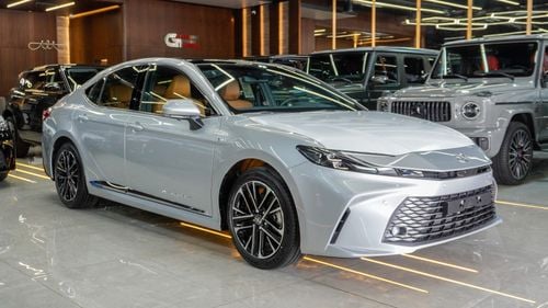 Toyota Camry Limited HEV 2.5 L Hybrid