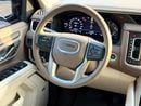GMC Yukon Denali - GCC Specs Under Warranty and Service Contract