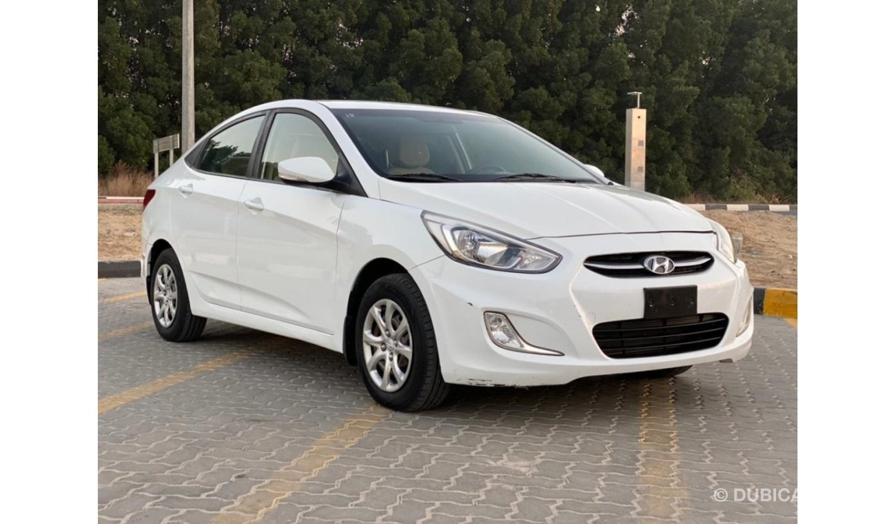 Hyundai Accent 2017 1.4 Ref#18